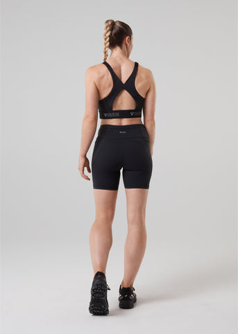 Prowess Bra - Black